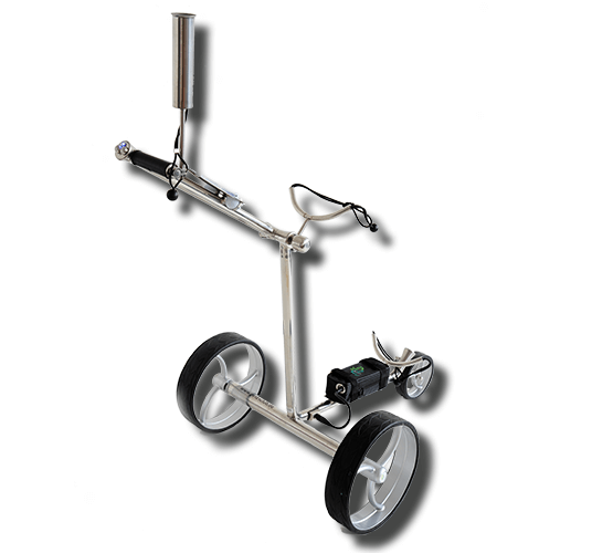 elektro Golftrolley