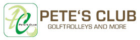 Pete's Club :: e-GolfTrolleys