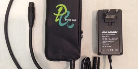 PC 520 E-Easy Fold-Lithium 8