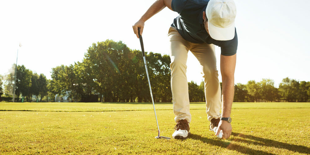 Golf-Trolley, eGolf-Trolley. Perfekte Ausrüstung beim Golf